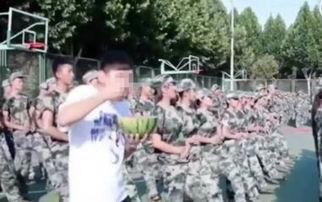 凉亭吃瓜军训跳舞,校园生活的多彩篇章 第3张 凉亭吃瓜军训跳舞,校园生活的多彩篇章 第3张